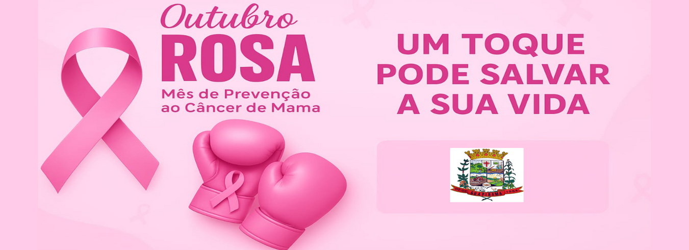 OUTUBRO ROSA