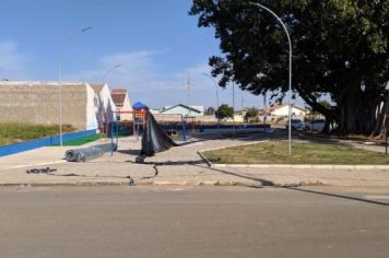 Foto - PARQUE INFANTIL NO PORTAL DA ALVORADA