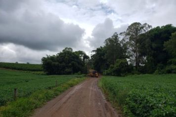 Foto - Pavimentação Poliédrica Rural