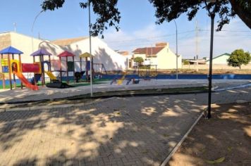 Foto - PARQUE INFANTIL NO PORTAL DA ALVORADA