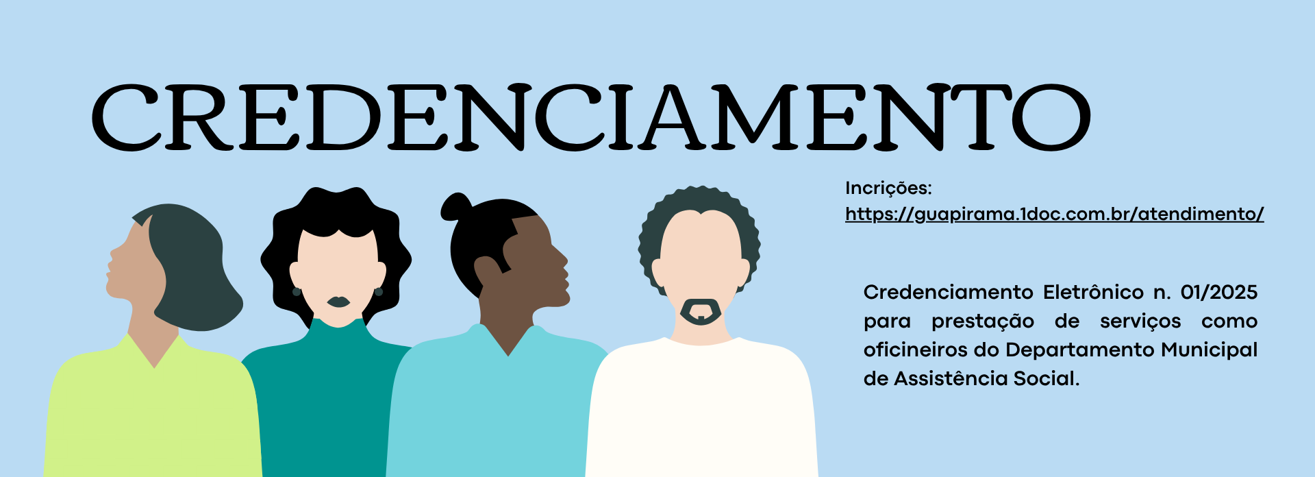CREDENCIAMENTO