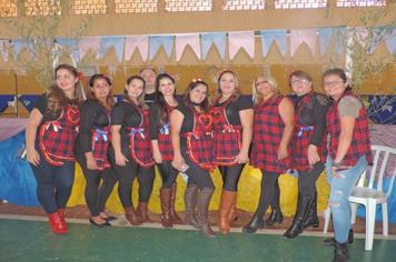 FESTA JUNINA REGIONAL DOS IDOSOS