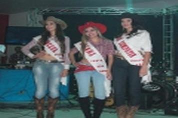 Festa em Guapirama j? tem Rainha escolhida