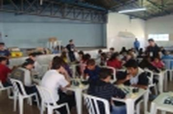 Jogos Escolares come?am nesta segunda-feira em Siqueira Campos