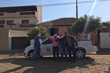 ENTREGA DE VEICULO 0 KM