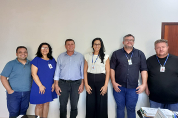 REUNIÃO COM A SANEPAR