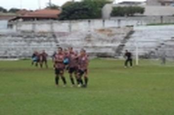 Guapirama empata no final e decide vaga em casa