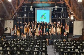 Guapirama participa de reunião conjunta do Grupo R-20 e Fórum Nacional de Limpeza Urbana e Manejo de Resíduos Sólidos