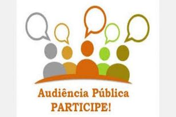 AUDIÊNCIA PUBLICA 1º QUADRIMESTRE 2020 - METAS FISCAIS