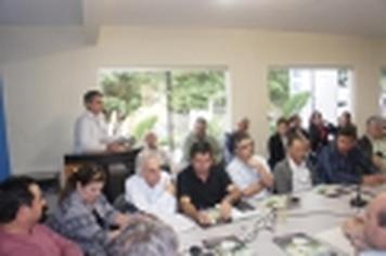 CISNORPI demonstra balancete para prefeitos