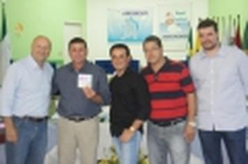 Pr?mios encerram ano da AMUNORPI