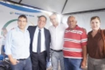 Agência do INSS em Santo Antônio da Platina é inaugurada
