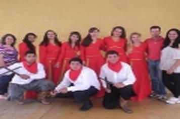 Col?gio de Guapirama faz Semana de Integra??o