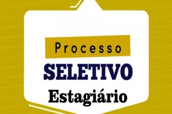 EDITAL PROCESSO SELETIVO 01/2021