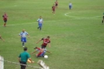 Guapirama estreia em casa na Copa AMUNORPI 2013