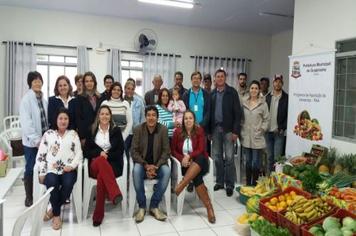 Lançamento do Programa de Aquisição de Alimento - PAA 2017