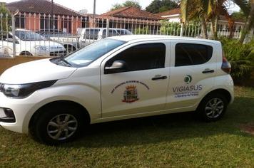 AQUISIÇÃO DE MAIS DOIS VEICULOS PARA O MUNICIPIO DE GUAPIRAMA