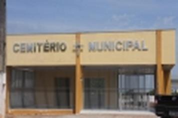 Popula??o tem at? dia 28 para realizar melhorias em t?mulos