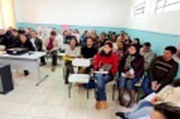 Encontro descentralizado com Diretores