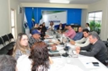 Munic?pios aderem a projeto para recolhimento de res?duos