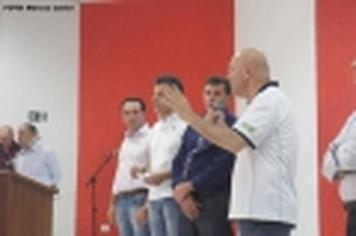 Governador visita Guapirama e destaca investimentos na cidade