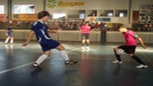 Guapirama participa do futsal na fase Regional dos Jogos Abertos