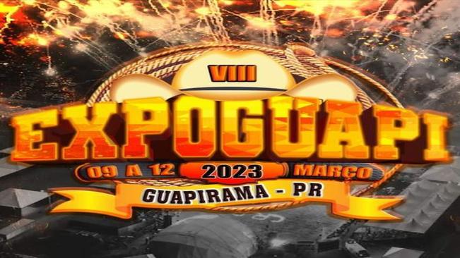 ESTÃO ABERTAS AS INSCRIÇÕES PARA A ESCOLHA DA RAINHA EXPOGUAPI 2023