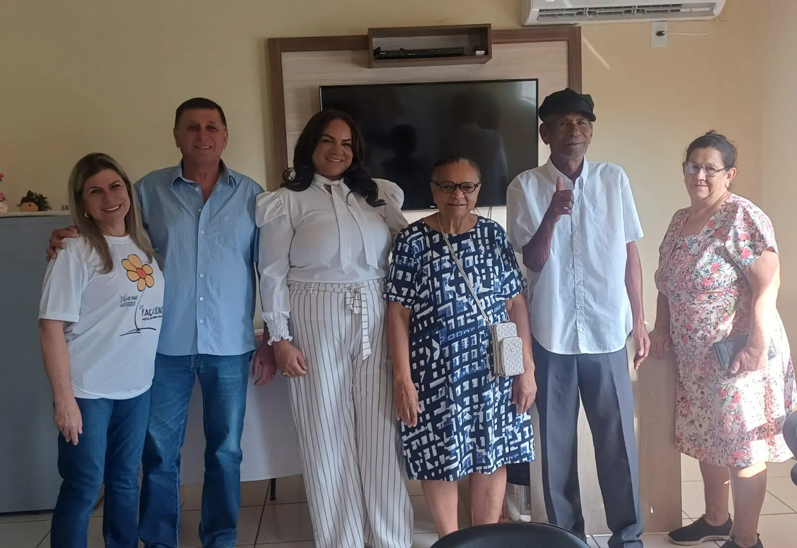 Guapirama realiza posse de nova conselheira tutelar