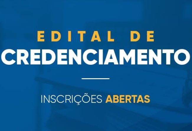 CREDENCIAMENTO DE PROFESSOR