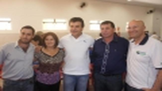 Dinheiro do PAM ser? investido em equipamentos para melhorias rurais