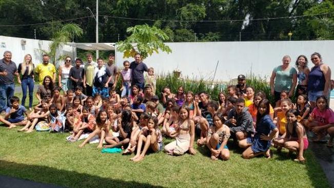 Departamento de Assistência Social realiza encerramento das Atividades do SCFV.