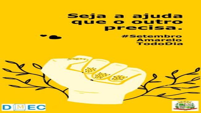 TODOS JUNTOS NESTA CAUSA!