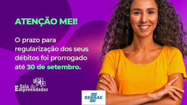 Receita Federal prorroga o prazo de regularização do MEI