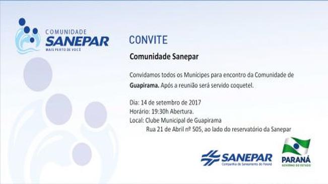 CONVITE