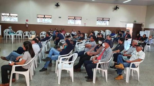 ENTREGA DE 5 ESTUFAS PARA PRODUTORES DO MUNICIPIO
