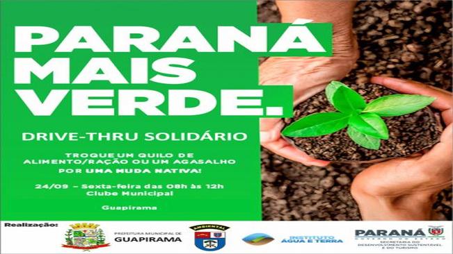 PARANÁ MAIS VERDE