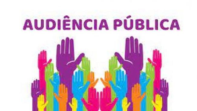EDITAL AUDIÊNCIA PUBLICA