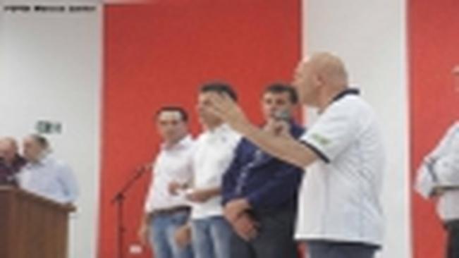 Governador visita Guapirama e destaca investimentos na cidade