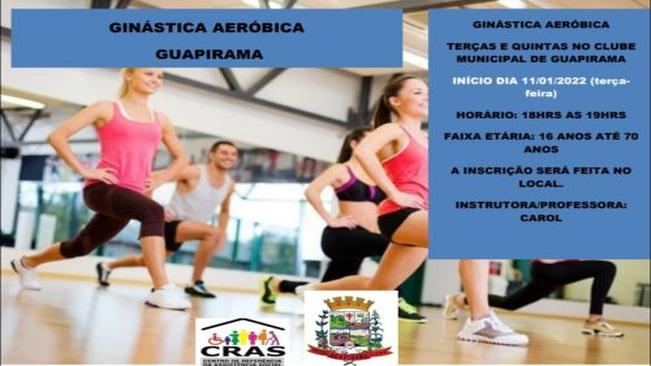 Grupo de Ginástica Aeróbica
